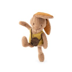 Moulin Roty - Tøjdyr - Kaninen Jojo 26 cm - La bande à Jojo