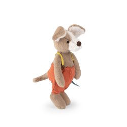 Moulin Roty - Tøjdyr - Hunden Jack 26 cm - La bande à Jojo