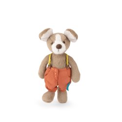 Moulin Roty - Tøjdyr - Hunden Jack 26 cm - La bande à Jojo