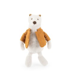 Moulin Roty - Tøjdyr - Bjørnen Gustav 30 cm - La bande à Jojo