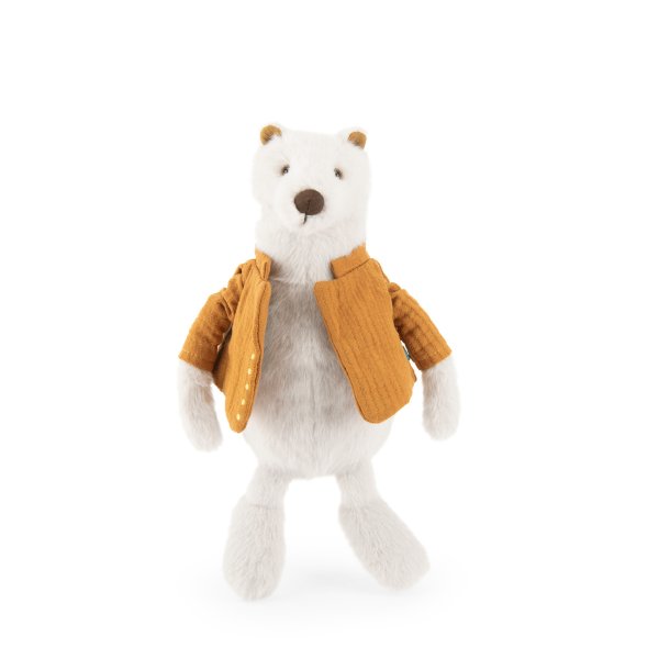 Moulin Roty - Tøjdyr - Bjørnen Gustav 30 cm - La bande à Jojo
