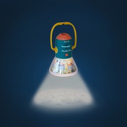Moulin Roty - Projektor - Fortæl en historie - La bande à Jojo