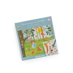 Moulin Roty -  Skrabem&#230;rker - Les Rosalies