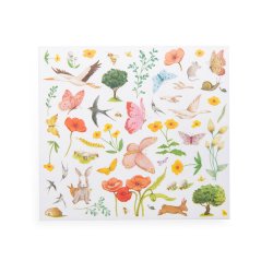 Moulin Roty -  Skrabem&#230;rker - Les Rosalies