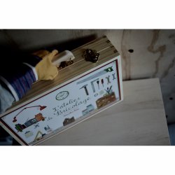 Moulin Roty - V&#230;rkt&#248;jskuffert - stor