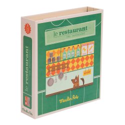 Moulin Roty - Rolleleg - Restaurant