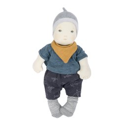 Moulin Roty - Babydukke - Dreng
