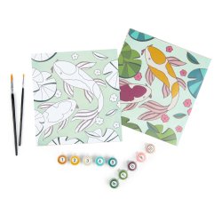 Moulin Roty - Mal efter nummer - Les Rosalies