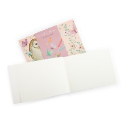 Moulin Roty - Skitseblok - Les Rosalies