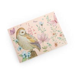 Moulin Roty - Skitseblok - Les Rosalies