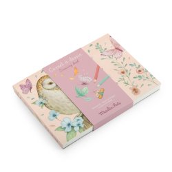 Moulin Roty - Skitseblok - Les Rosalies