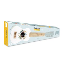 Vilac - Guitar - Hvid