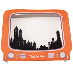 Moulin Roty - skygge silhuetter -TV