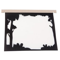 Moulin Roty - skygge silhuetter -TV