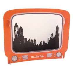 Moulin Roty - skygge silhuetter -TV