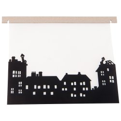 Moulin Roty - skygge silhuetter -TV