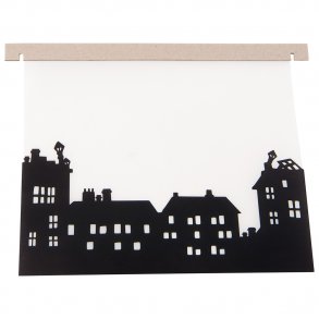 Moulin Roty - skygge silhuetter -TV