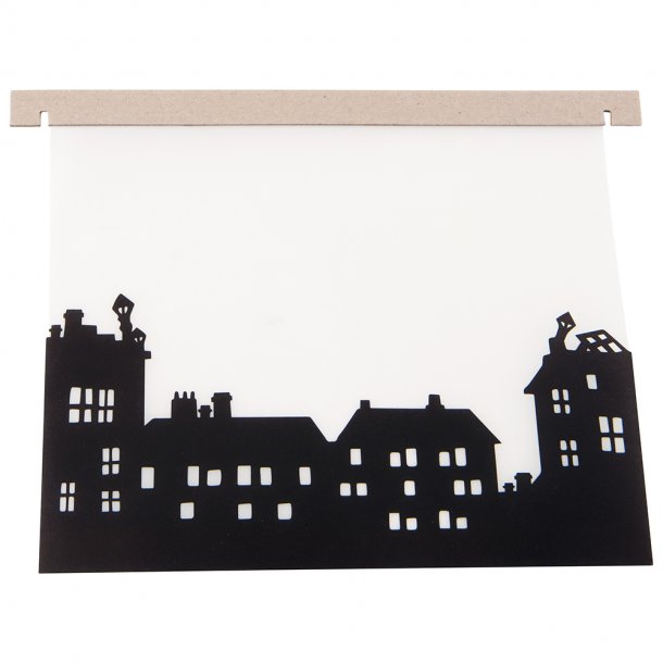 Moulin Roty - skygge silhuetter -TV