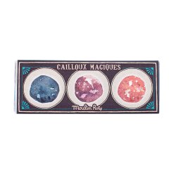 Moulin Roty - Hoppebold -  3 magiske sten