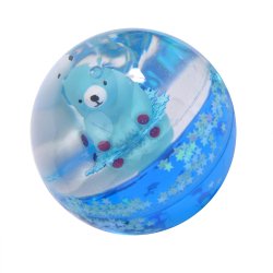 Moulin Roty - Hoppebold med glimmer og dyr