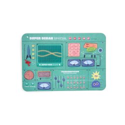 Moulin Roty - Magnetisk tegnetavle - Les Petites Merveilles