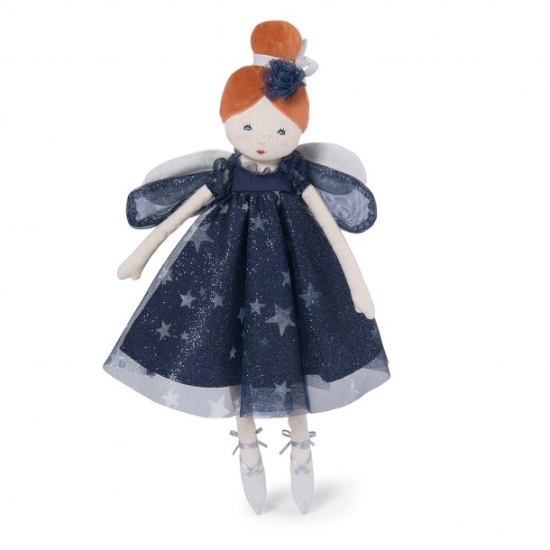 Moulin Roty - Fransk dukke - Feen C&#233;leste