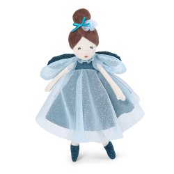 Moulin Roty - Fransk dukke - Lille blå fe