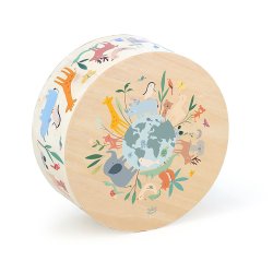 Vilac - Musikinstrument - Cajon