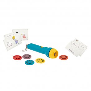 Moulin Roty - Lygte - Fortæl en historie