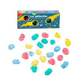 Moulin Roty - Selvlysende meteoritter