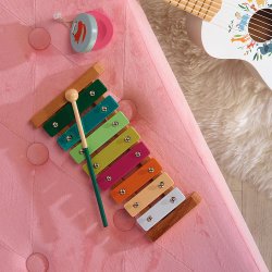 Vilac - Musiks&#230;t - Rytmeinstrumenter