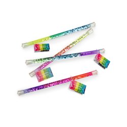 Moulin Roty - Tryllestav - rød og blå glitter - Les petites merveilles