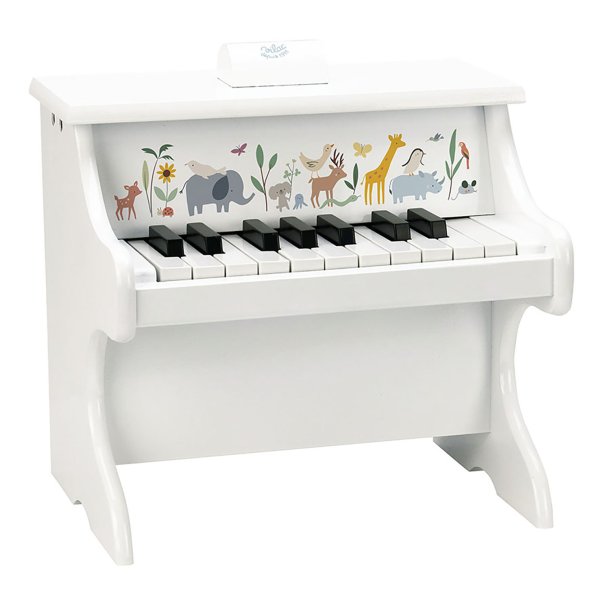 Vilac - Piano - Hvid