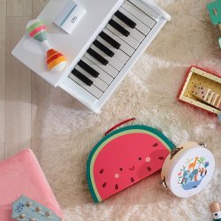 Vilac - Piano - Hvid