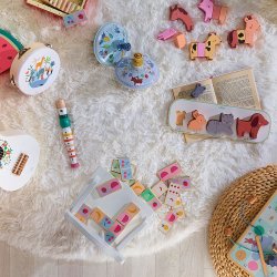 Vilac - Spil - Domino