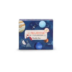 Moulin Roty - Miniprojektor - Rummet