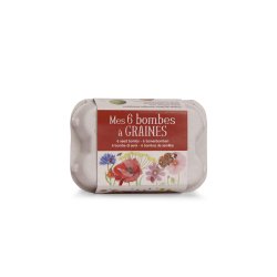 Moulin Roty - S&#230;t med 6 fr&#248;kugler