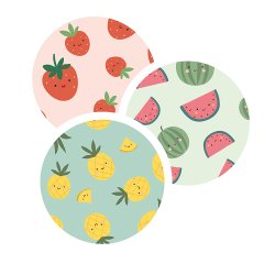 Vilac - Kufferts&#230;t 3 stk