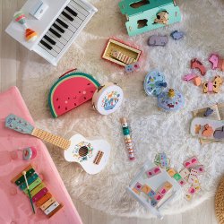 Vilac - Kufferts&#230;t 3 stk