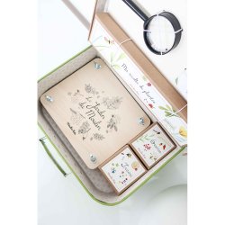 Moulin Roty - Botaniker kuffert