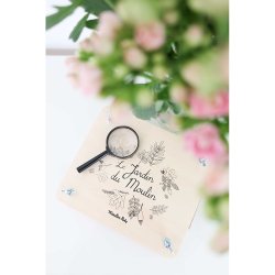 Moulin Roty - Botaniker kuffert