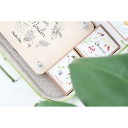 Moulin Roty - Botaniker kuffert