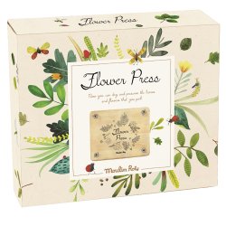 Moulin Roty - Blomsterpresse