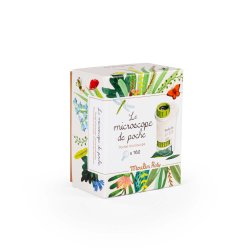 Moulin Roty - Lommemikroskop - Le Jardin du Moulin