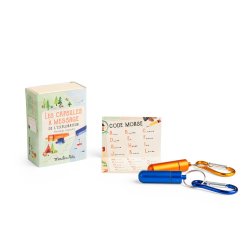 Moulin Roty - Kapsler til beskeder 2 stk - Le Jardin du Moulin