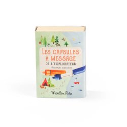 Moulin Roty - Kapsler til beskeder 2 stk - Le Jardin du Moulin