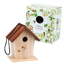 Moulin Roty - Fuglehus