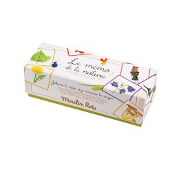 Moulin Roty - Huskespil