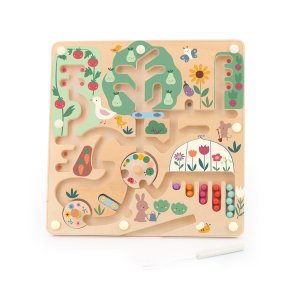 Vilac - Magnetisk labyrint - Haven af Sarah Betz