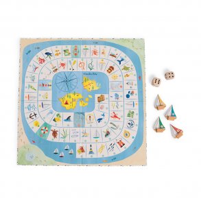 Moulin Roty - Gåsespil